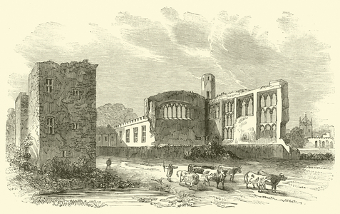 Sudeley Castle (engraving)