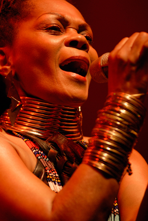Doreen Thobekile (photo)
