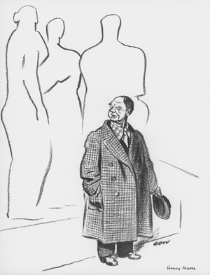 Henry Moore (litho)