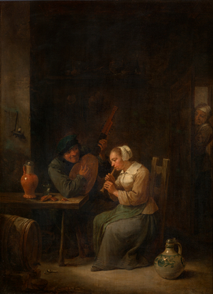 Duet (oil)