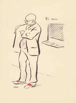 U. usurier