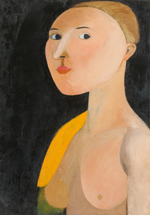 Autoritratto, 1958