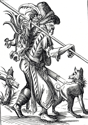 A poulterer