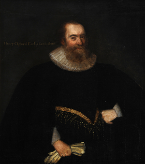Francis Clifford, 4th Earl of Cumberland (1559  1641)
