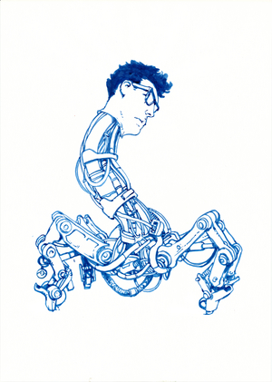 Untitled, 2025 (drawing)