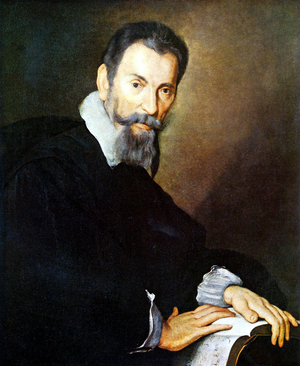 Claudio Monteverdi