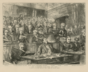 The Tichborne Claimant (engraving)