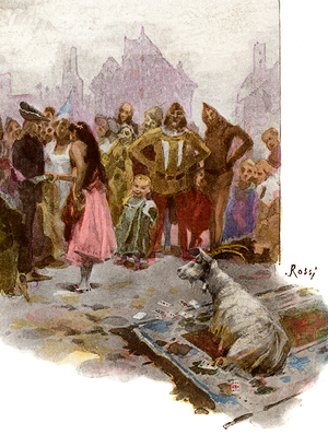 Victor Hugo's Notre Dame de Paris, 1831