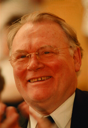 Praeses Manfred Kock, 1998 (photo)