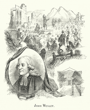 John Wesley (engraving)