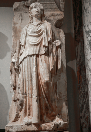 Demeter, 2nd century (relief)