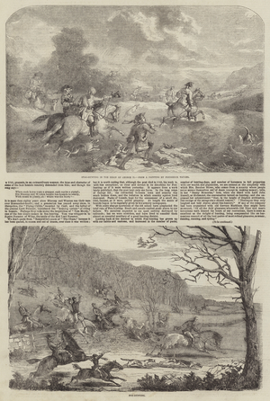 Hunting (engraving)