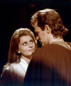 El Cid 1961 Directed By Anthony Man