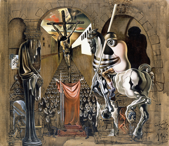 Untitled, 1942 (oil on canvas)