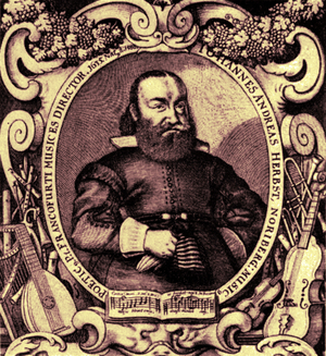 HERBST Johann Andreas German