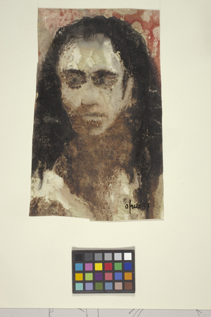 Untitled, 1959 (monoprint)