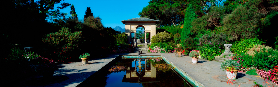 Inacullin Garden, Garnish Island Glengarriff, Co Cork, Ireland (photo)