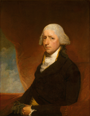 John Ashe, c.1793-1794 (oil on canvas)