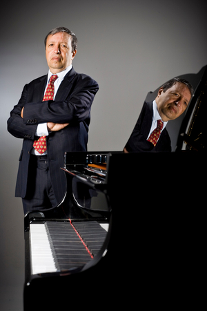 Murray Perahia July 2007