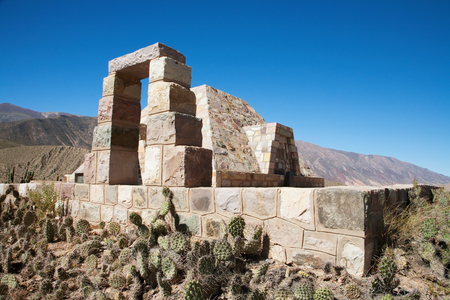 Monument To The Archaeologists Juan Ambrosetti & Salvador De Benedetti (photo)
