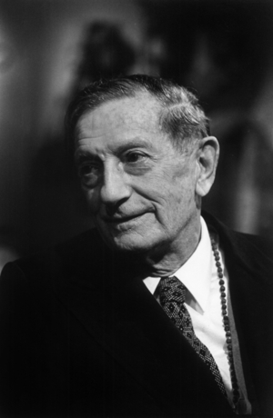 Alain Danielou