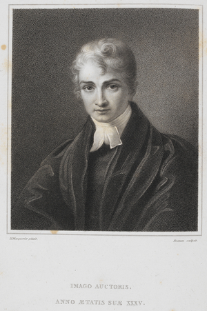 Portrait of the author