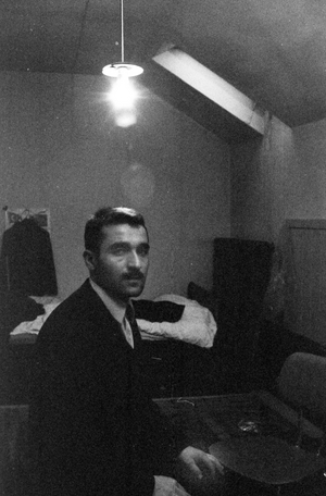 Usurious rents for Turkish immigrant workers 1968 DEU, Germany, Duesseldorf …, 1968 (photo)