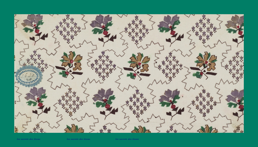 French Fabrics, 1800-50