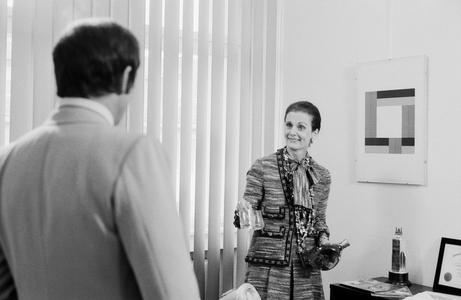 Until the bitter end, 1975 (photo)