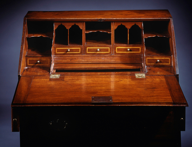 Hepplewhite Desk Antique Furniture