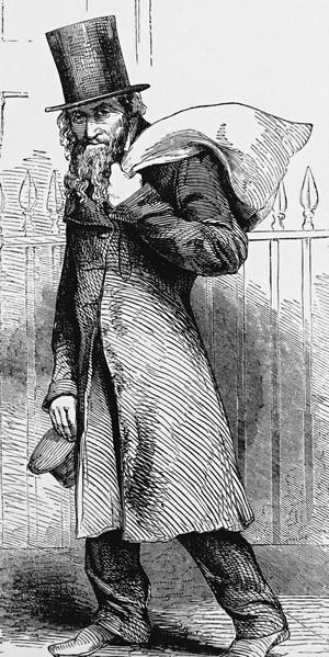 London Labour and the London Poor, 1850