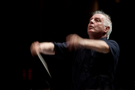 Daniel Barenboim