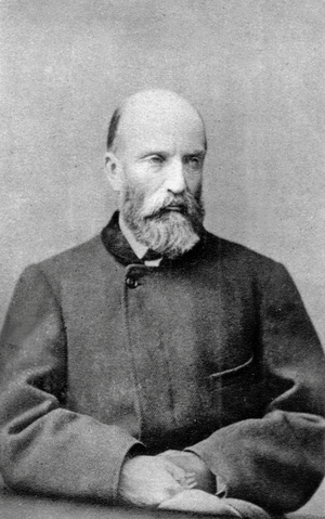 Francois Ferdinand d'Orleans, prince de Joinville (1818-1900) LouisPhilippe's son, c. 1880