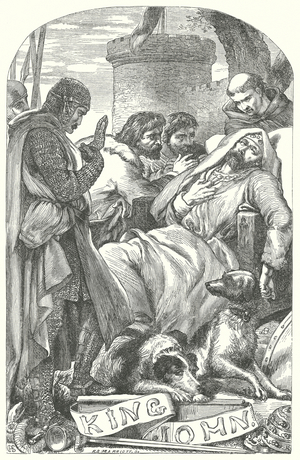 King John (engraving)