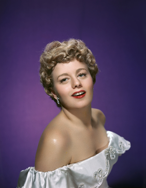Shelley Winters, early 50s (photograph)
