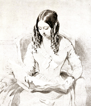 Queen Victoria of Great Britain, 1840