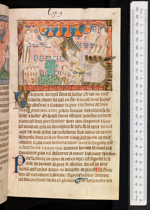 French Prose Apocalypse, 1340-1360 (illuminated manuscript)