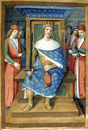 Louis IX. Louis IX of France.