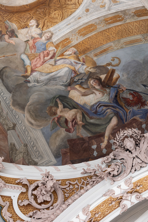 Dom St Jakobus, Innsbruck, Austria (photo)