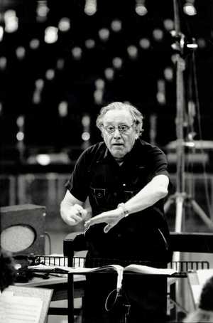 MACKERRAS Charles Australian Conductor