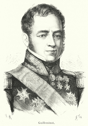 Guilleminot (engraving)