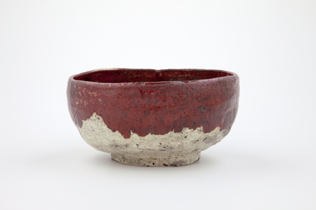 Wide bowl, 1700 (stoneware, glaze)