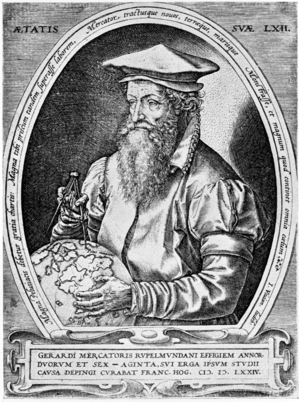 Gerhard Kremer (Mercator)