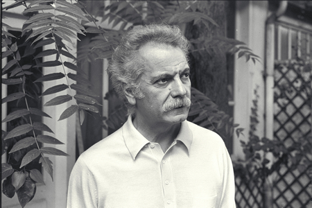 Georges, Brassens, 1976 (photo)