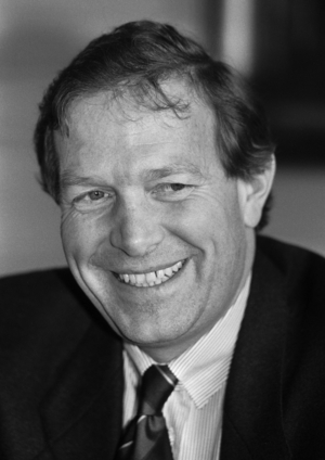 Guenther Rexrodt, 1993 (photo)