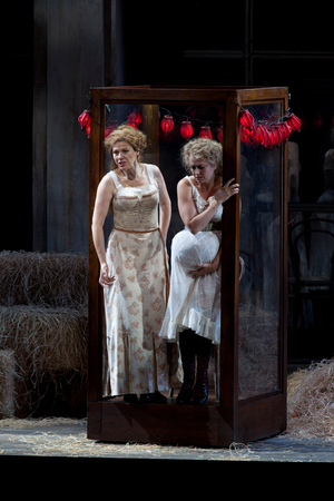 Die Soldaten by Berndt Alois Zimmermann