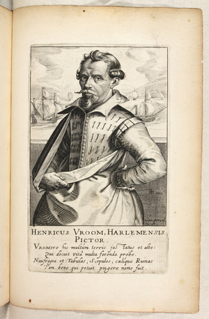 Hendrick Vroom.
