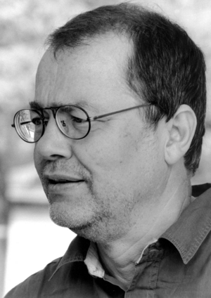 Volker Braun, 1995 (photo)
