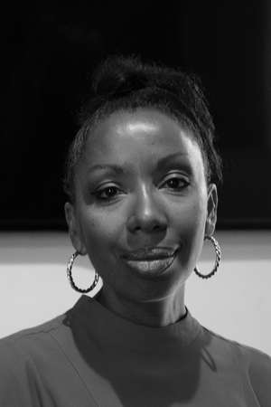 Portrait of Marie Ndiaye