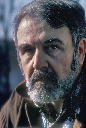 Lothar Günther Buchheim 1918 2007 Painter, photographer, collector and founder of the Buchheim Museum …, 1982 (photo)